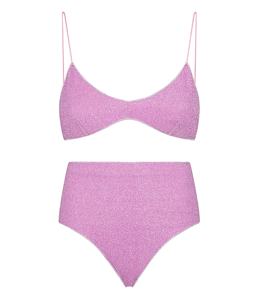 OSEREE - LUMIERE BRA HIGH WAISTED