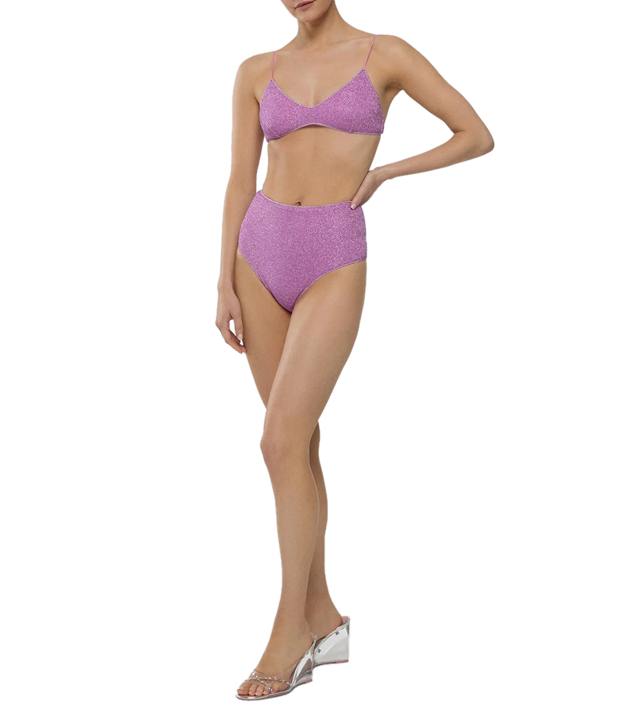 LUMIERE BRA HIGH WAISTED
