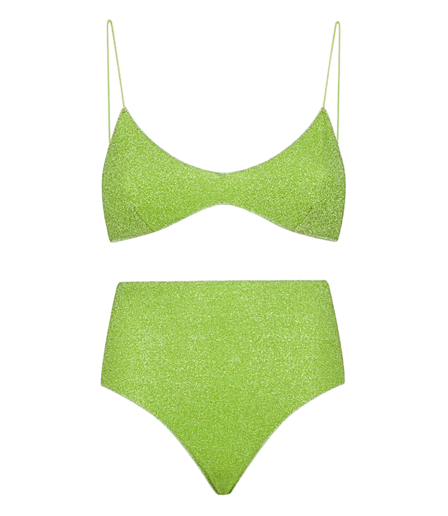 OSEREE - LUMIERE BRA HIGH WAISTED