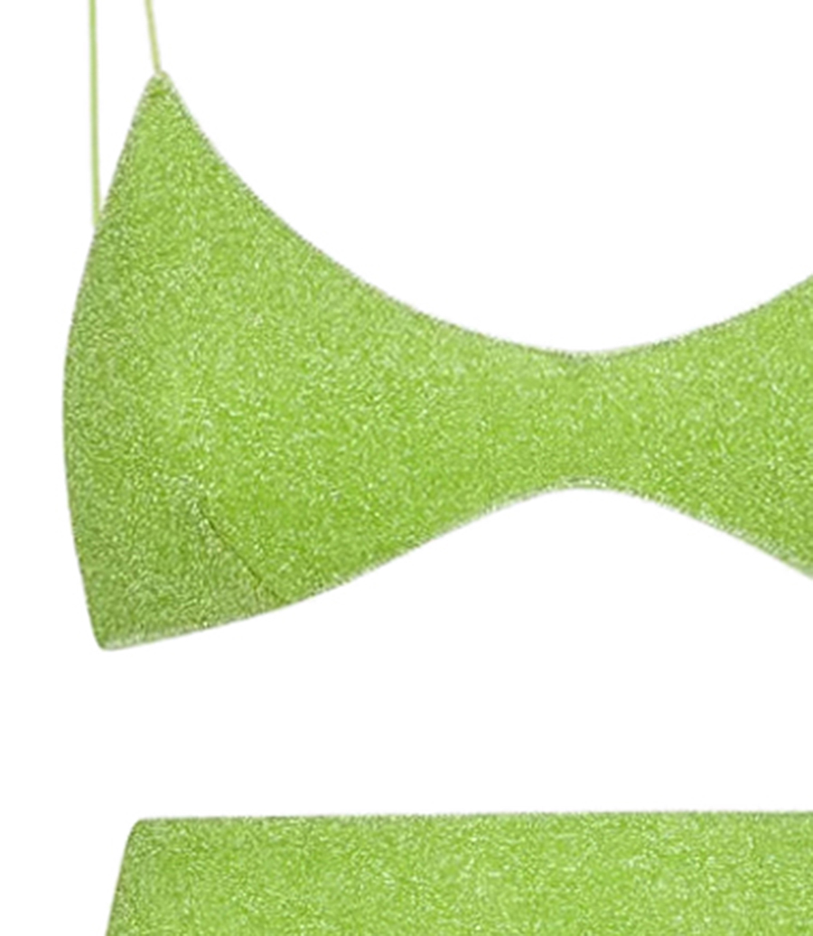 LUMIERE BRA HIGH WAISTED