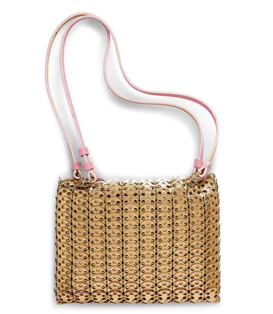 1969 FLIP BAG IN LEATHER