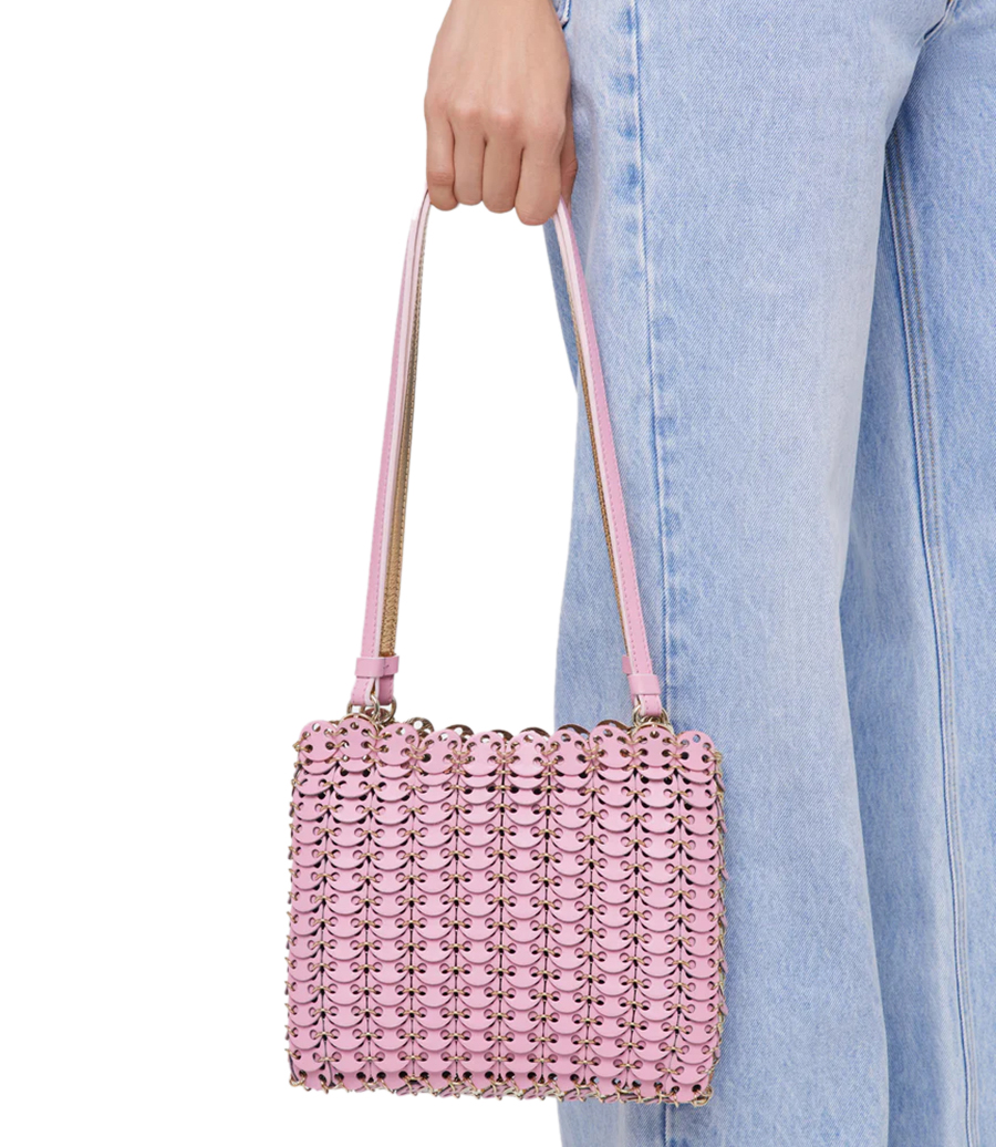 1969 FLIP BAG IN LEATHER