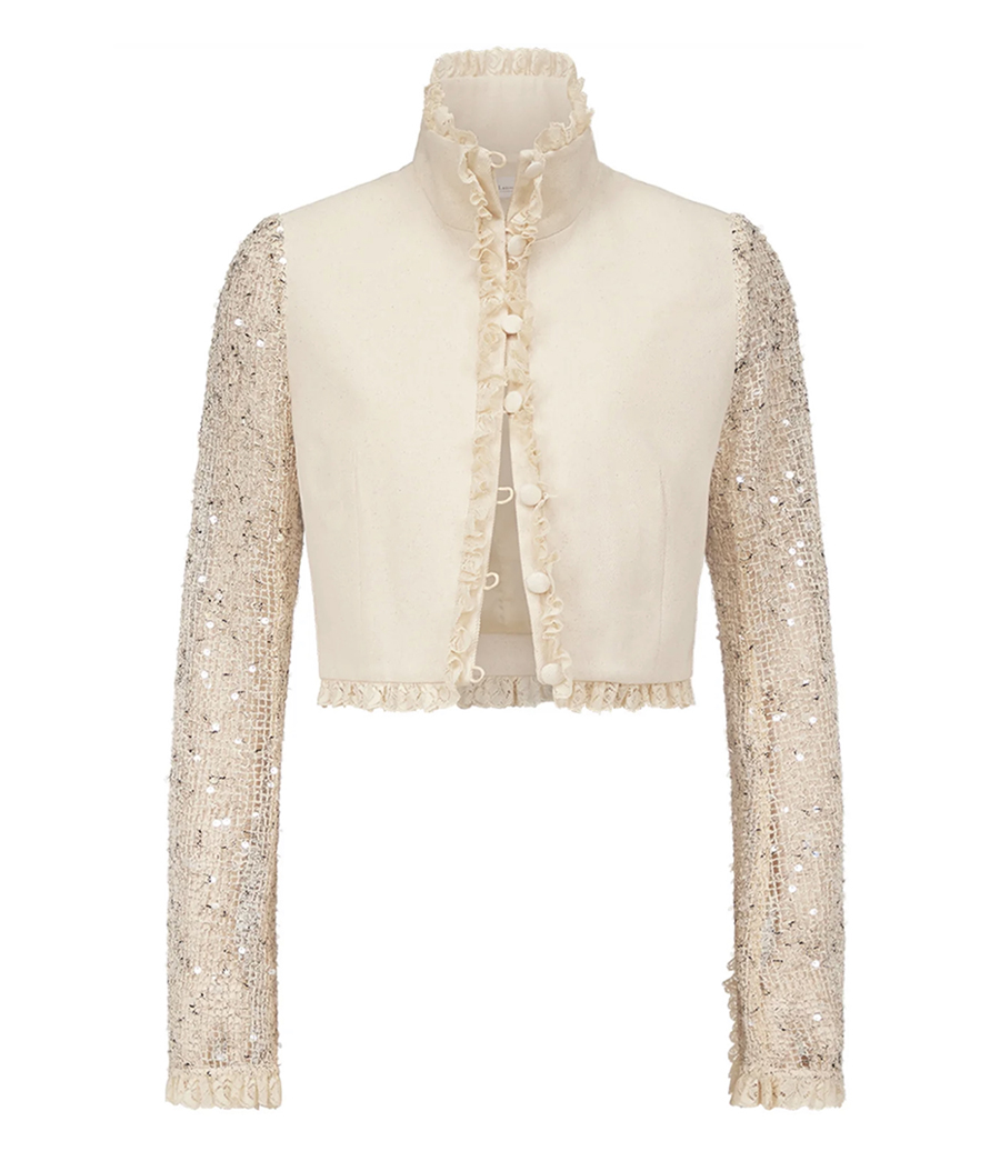 LUDOVIC DE SAINT SERNIN - ODILE JACKET
