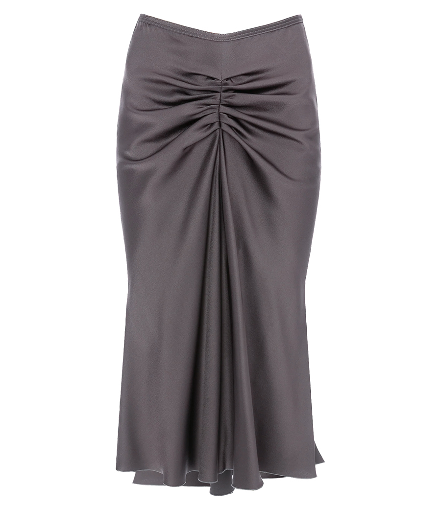 VICTORIA BECKHAM - BELA MIDI SKIRT