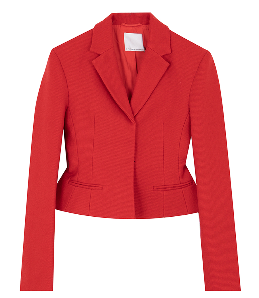 CHRISTOPHER ESBER - MARNETTE TAILORED JACKET
