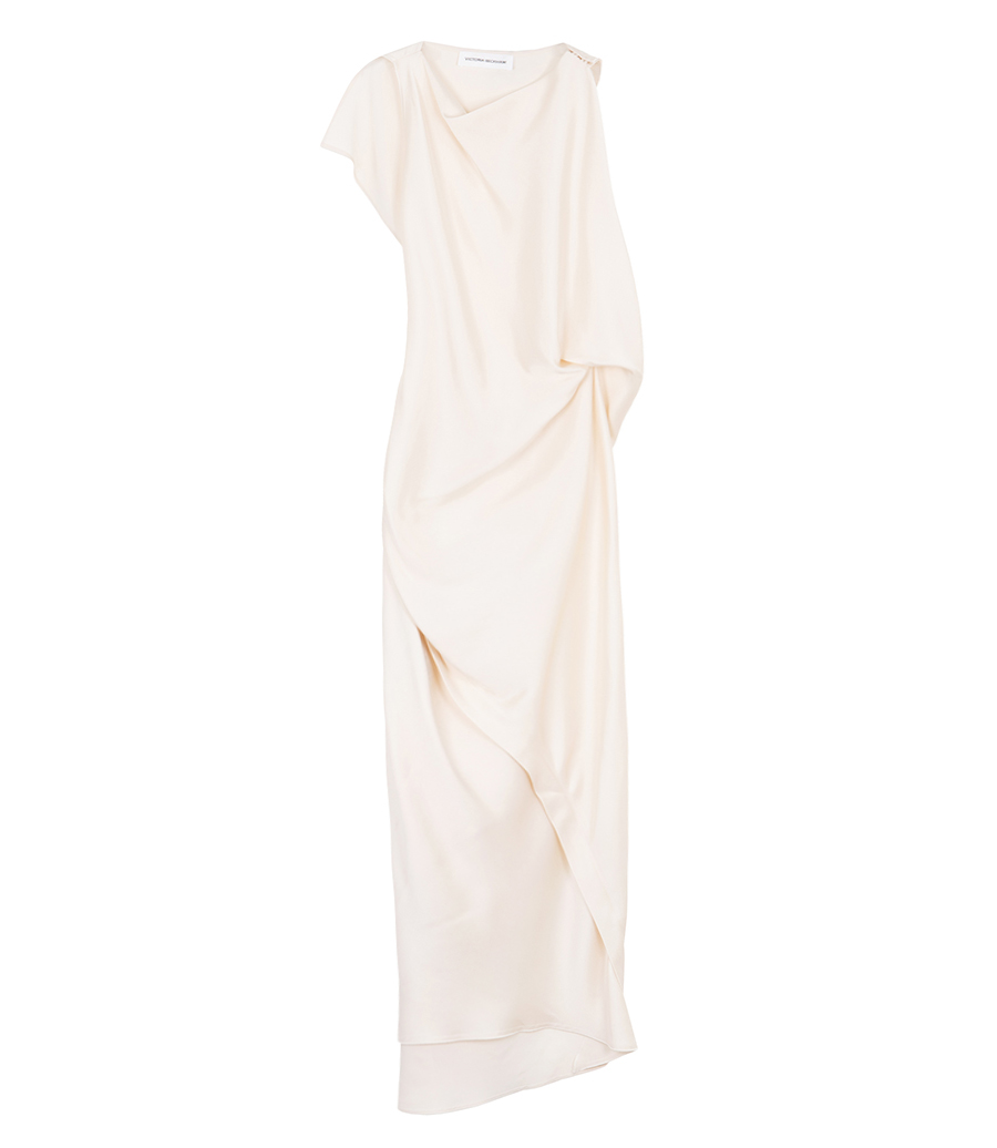 VICTORIA BECKHAM - KYRA MIDI DRESS