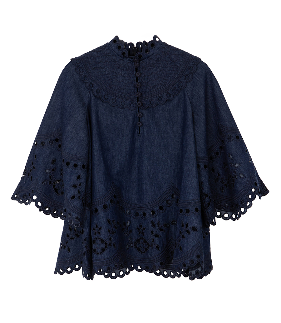 ZIMMERMANN - MAHON BRODERI TOP