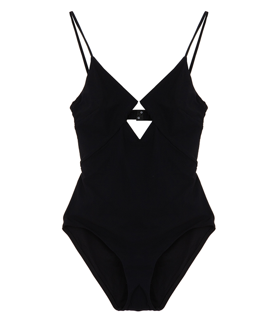 ZIMMERMANN - ROSELIGHT DIAMOND WIRE ONEPIECE