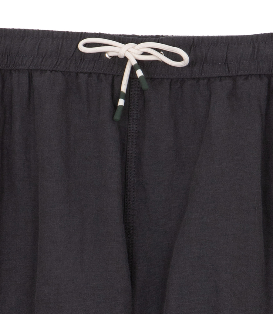 LINEN LONG SWIM