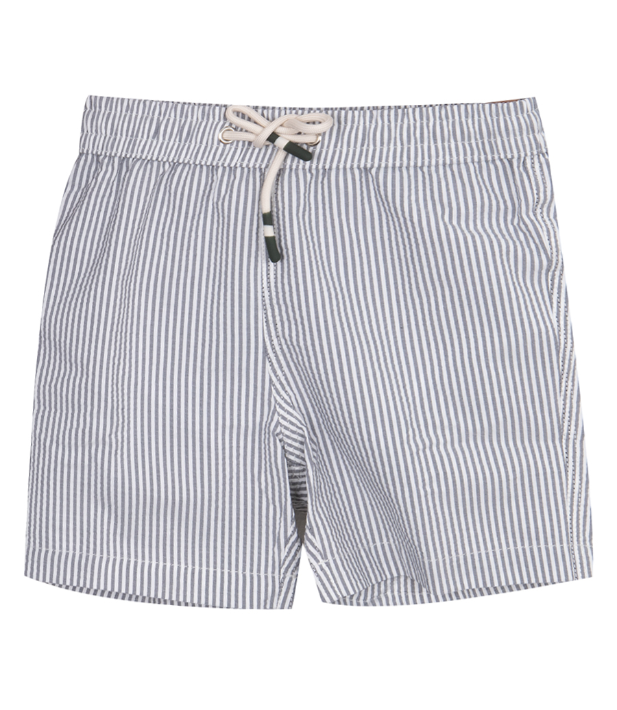 HARTFORD BEACHWEAR - SEERSUCKER  ACHILLE