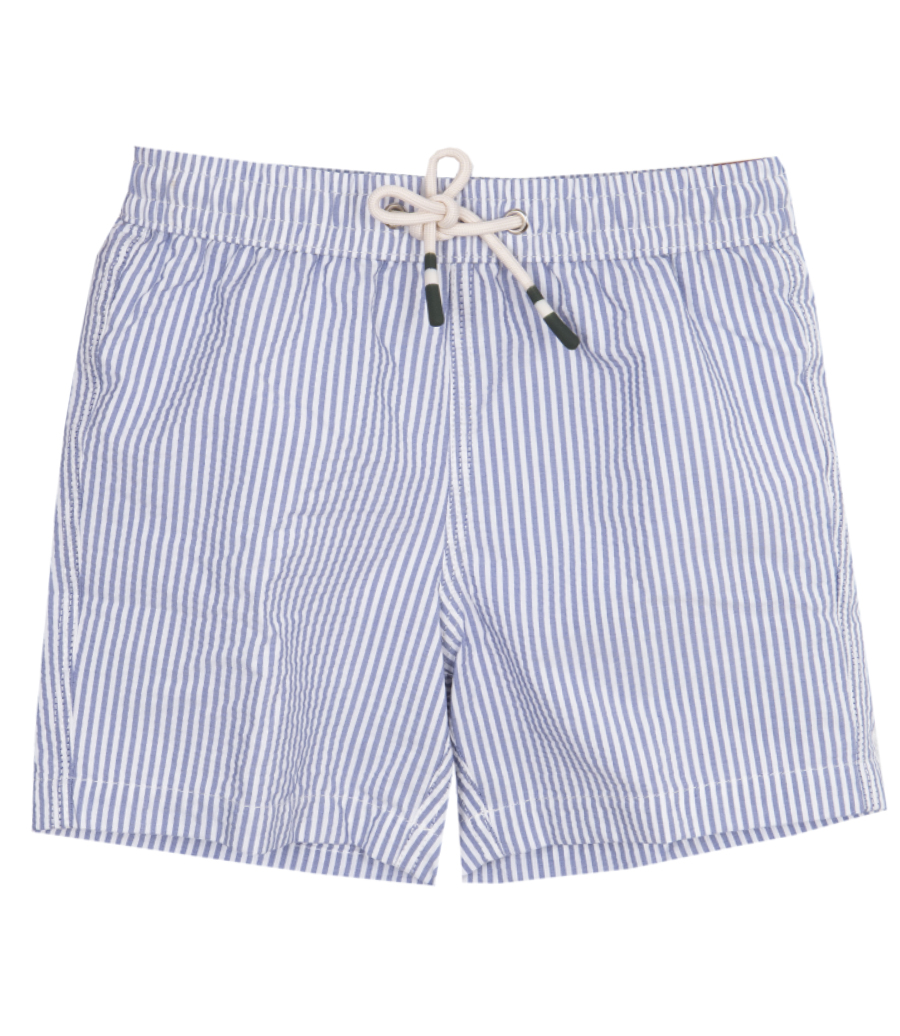HARTFORD BEACHWEAR - SEERSUCKER  ACHILLE