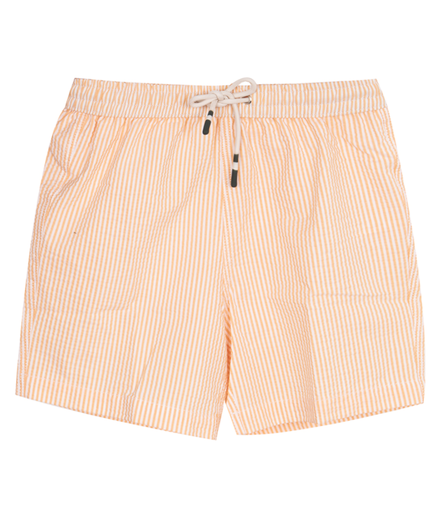 HARTFORD BEACHWEAR - SEERSUCKER  ACHILLE