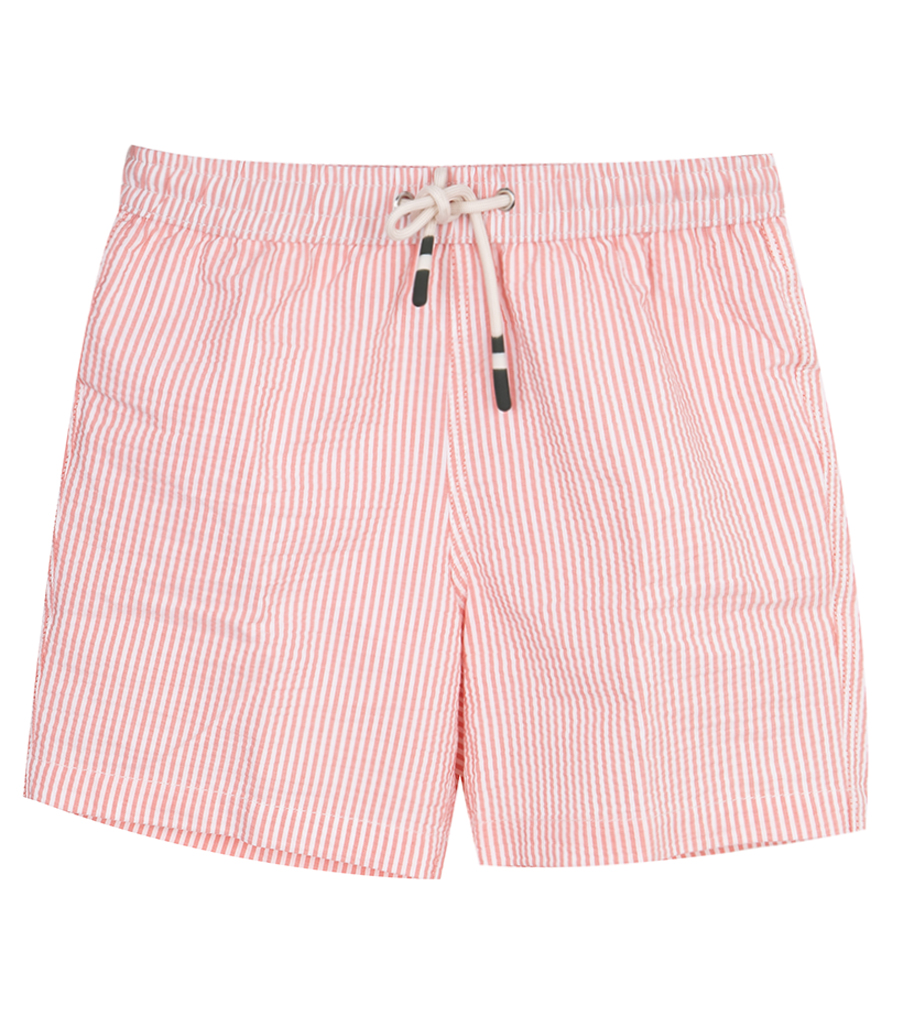 HARTFORD BEACHWEAR - SEERSUCKER  ACHILLE