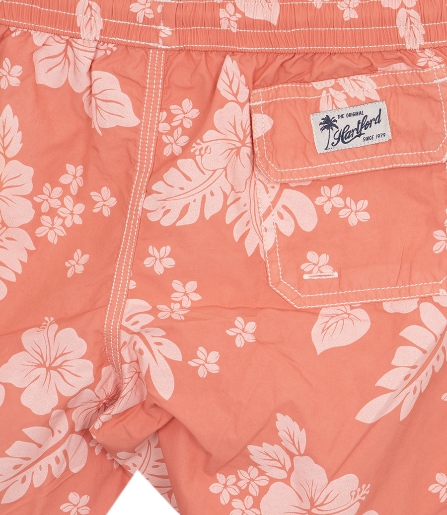 OVERDYED HIBISCUS ACHILLE