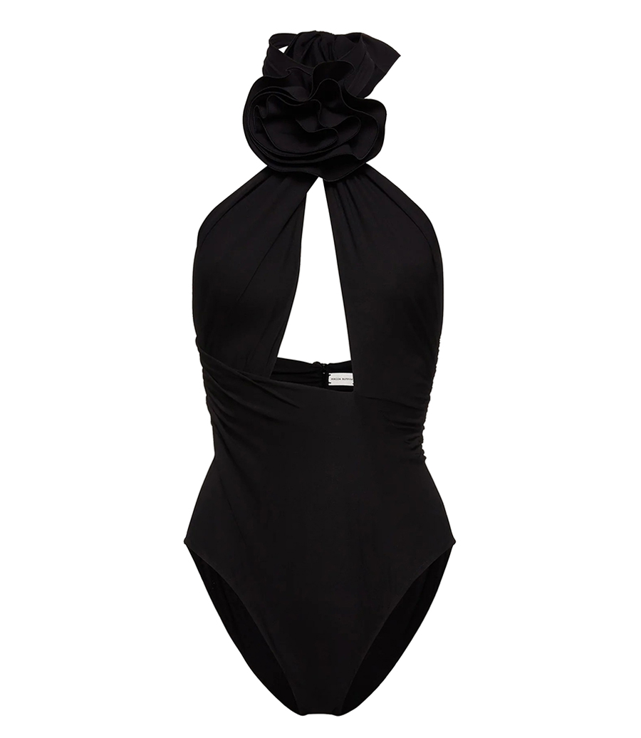 MAGDA BUTRYM - WRAP AROUND BODYSUIT