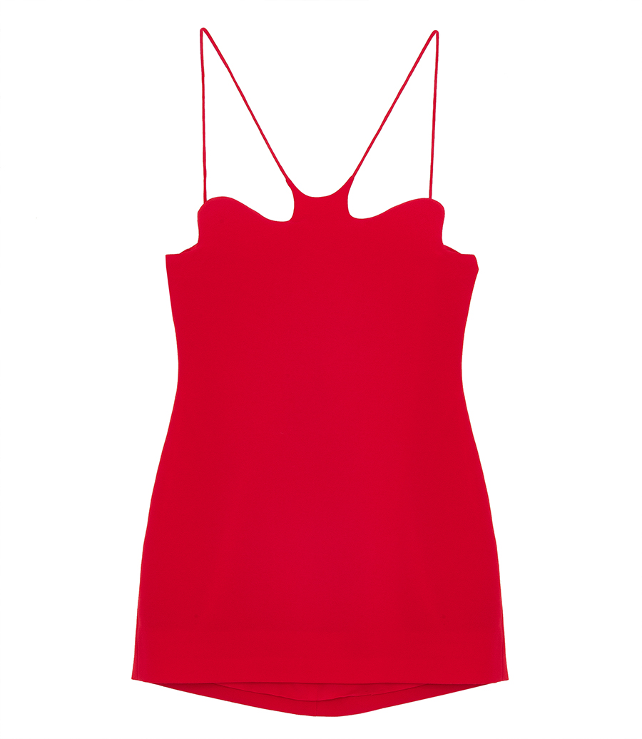 MONOT - SHORT DRESS