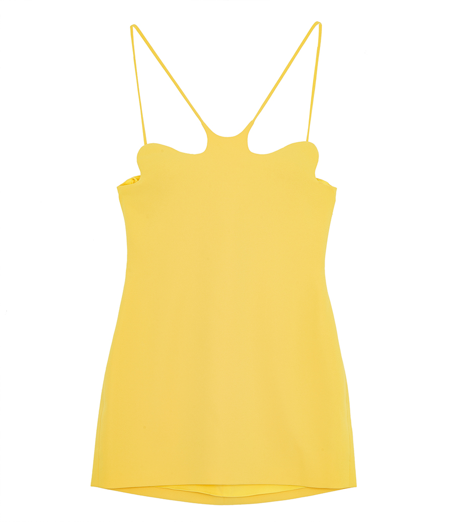 MONOT - SHORT DRESS