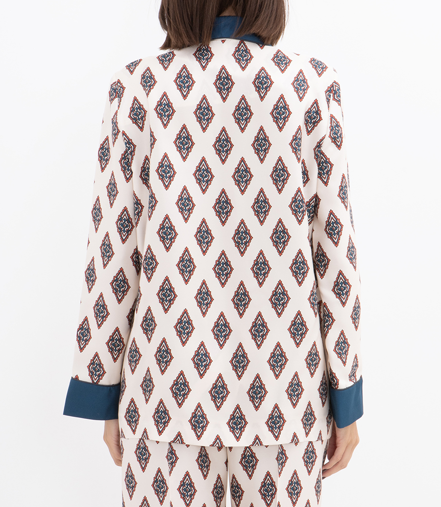 DOUBLE BREST JACKET