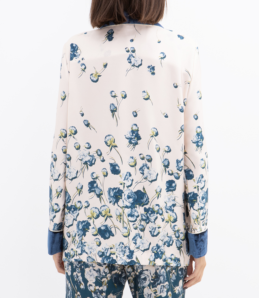 DOUBLE BREST JACKET