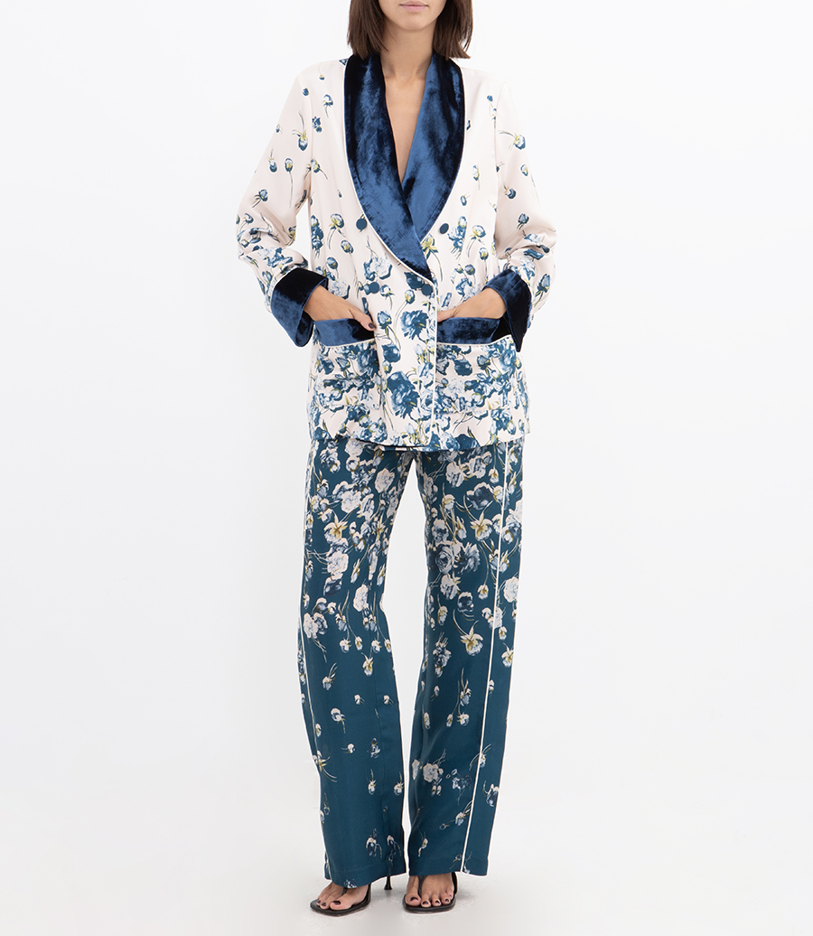 DOUBLE BREST JACKET