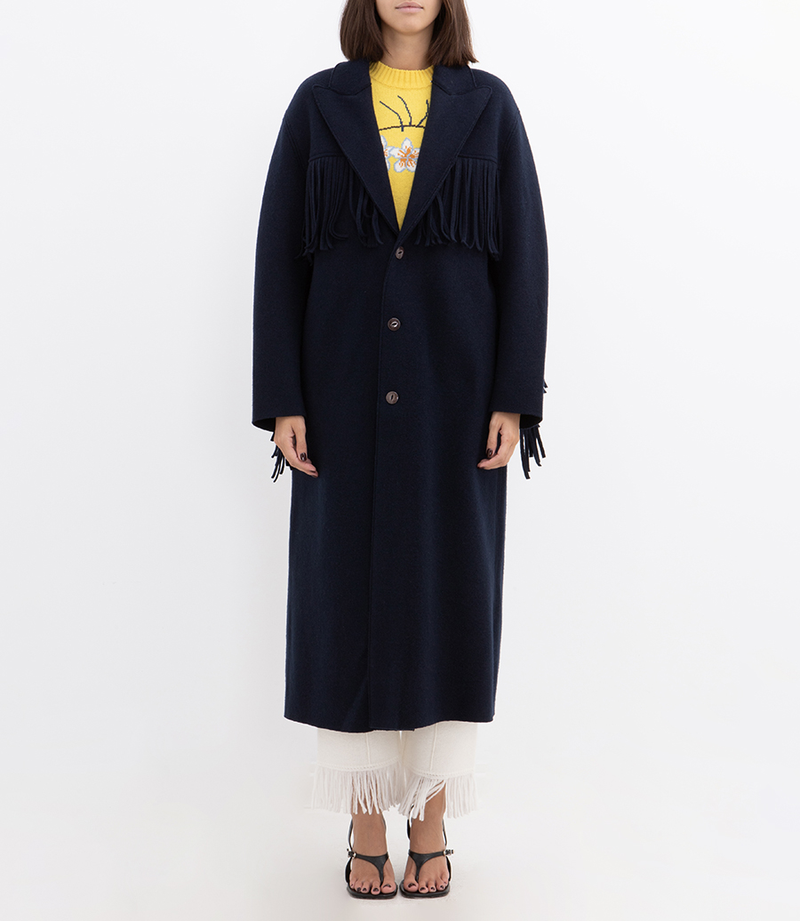 SPIRIT OF THE WEST COAT MIDNIGHT