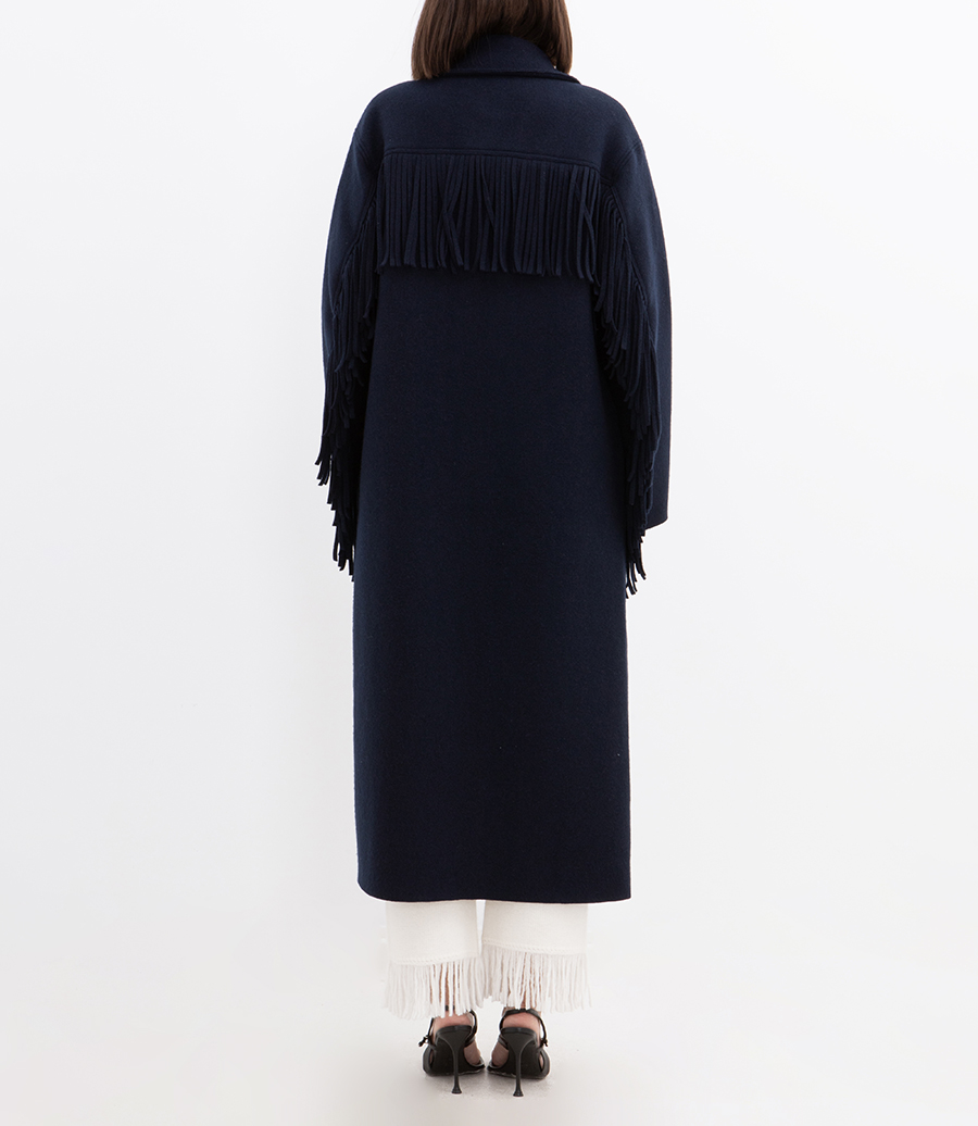 SPIRIT OF THE WEST COAT MIDNIGHT