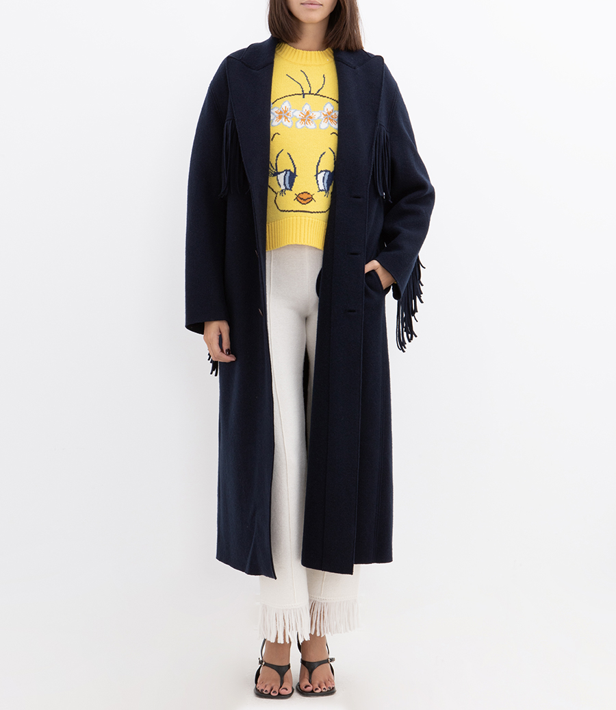 SPIRIT OF THE WEST COAT MIDNIGHT