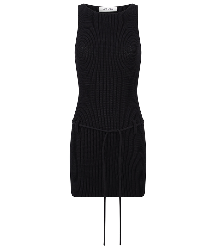 AYA MUSE - ZEAL MINI DRESS