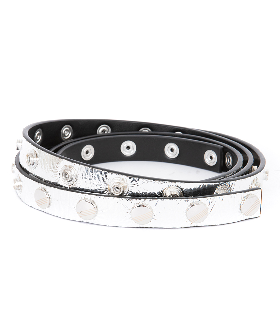 BELT WITH SNAPS