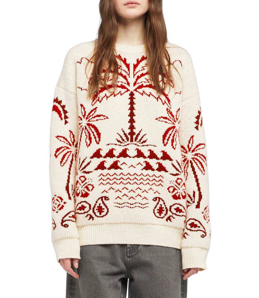 GLIMPSE OF EDEN SWEATER
