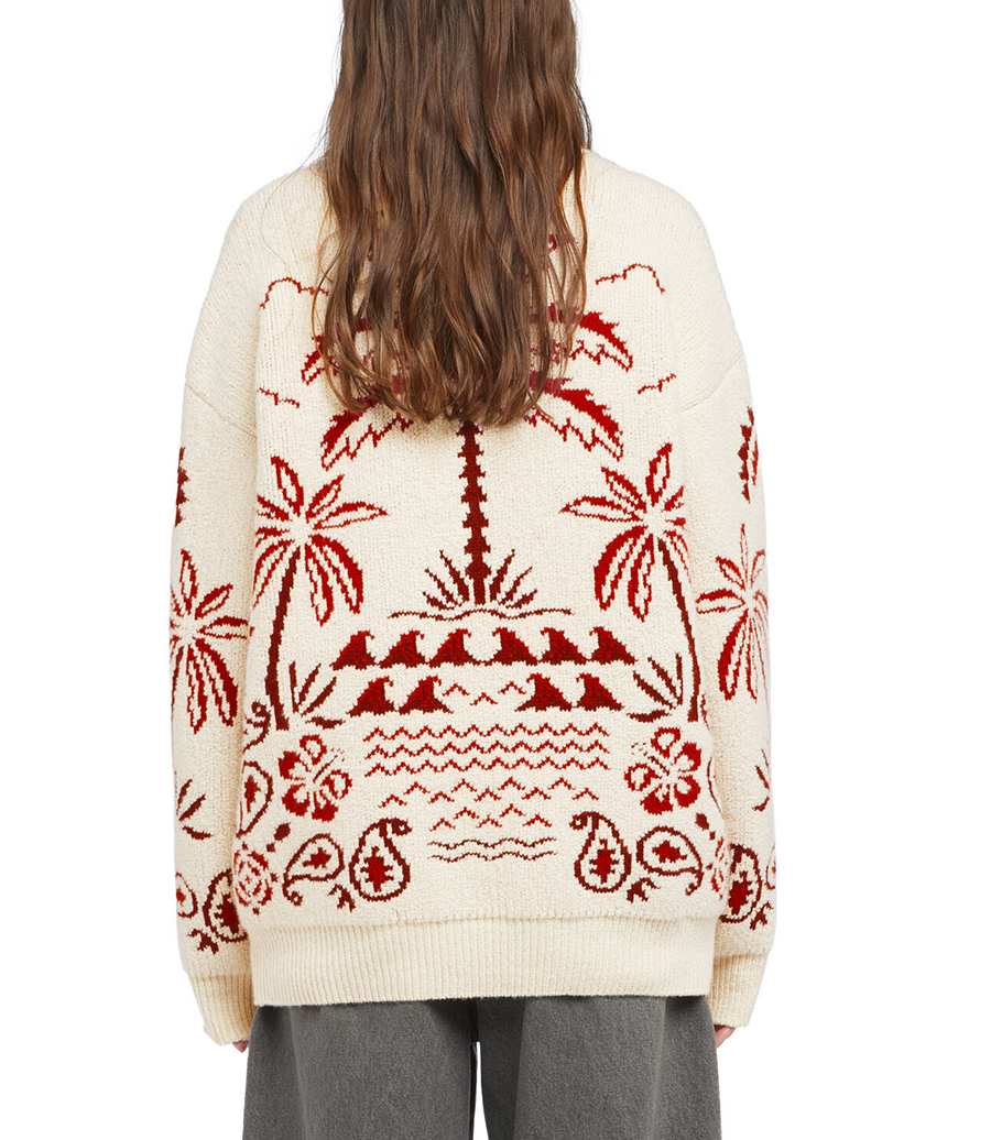 GLIMPSE OF EDEN SWEATER