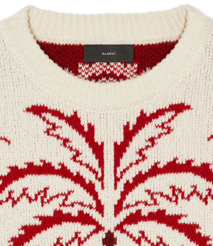 GLIMPSE OF EDEN SWEATER