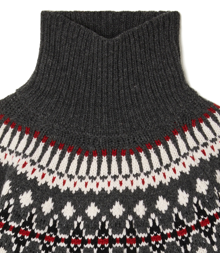 SWEET WINTER TURTLENECK