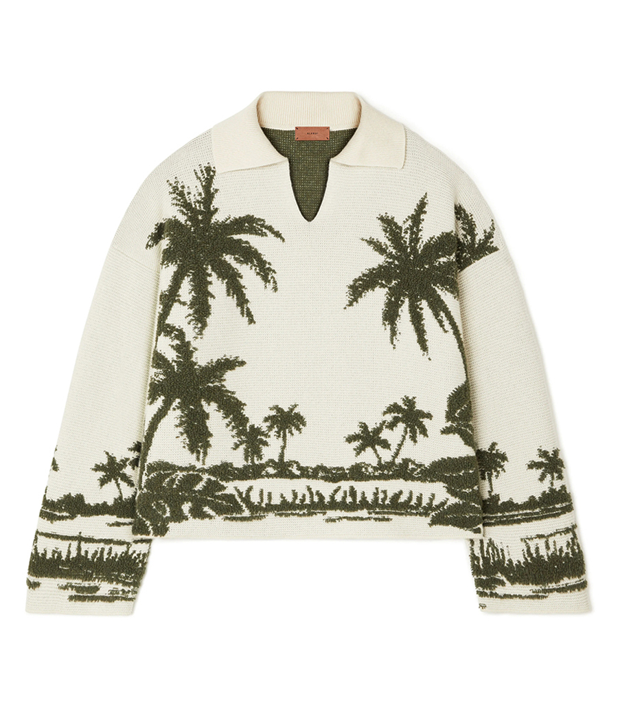 ALANUI - PALM GROVE TALES POLO