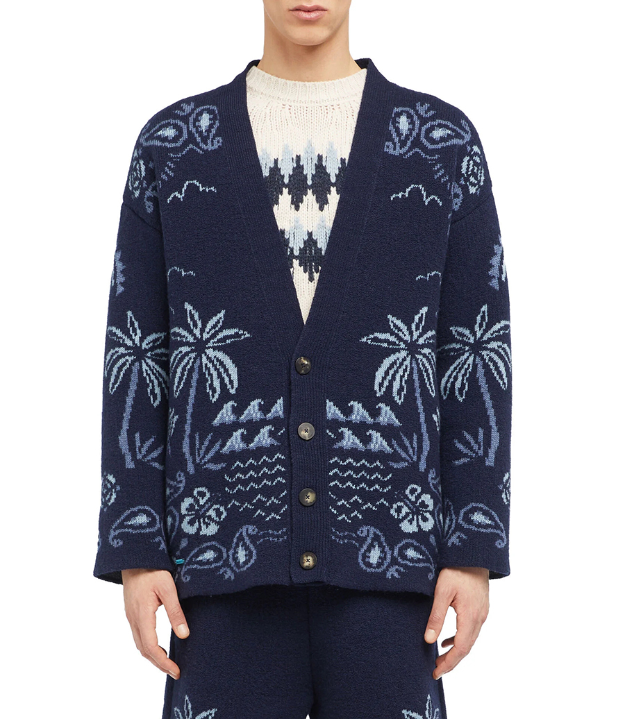 GLIMPSE OF EDEN CARDIGAN