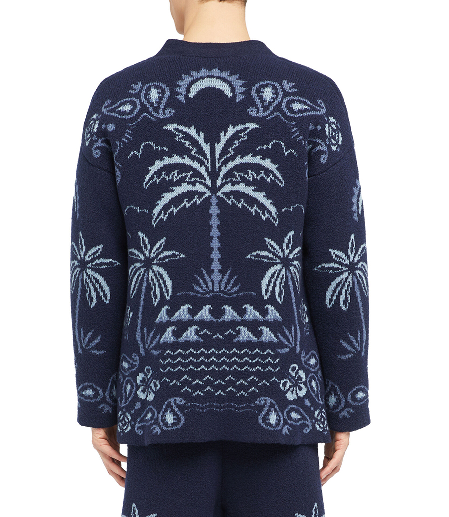 GLIMPSE OF EDEN CARDIGAN
