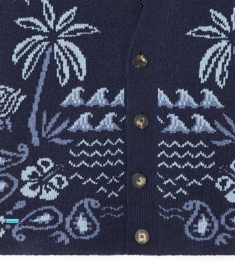 GLIMPSE OF EDEN CARDIGAN