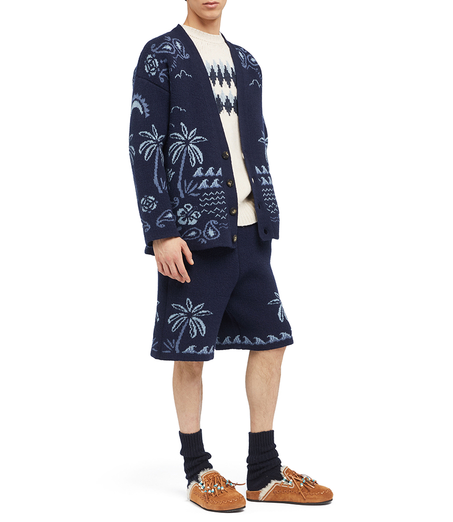 GLIMPSE OF EDEN CARDIGAN