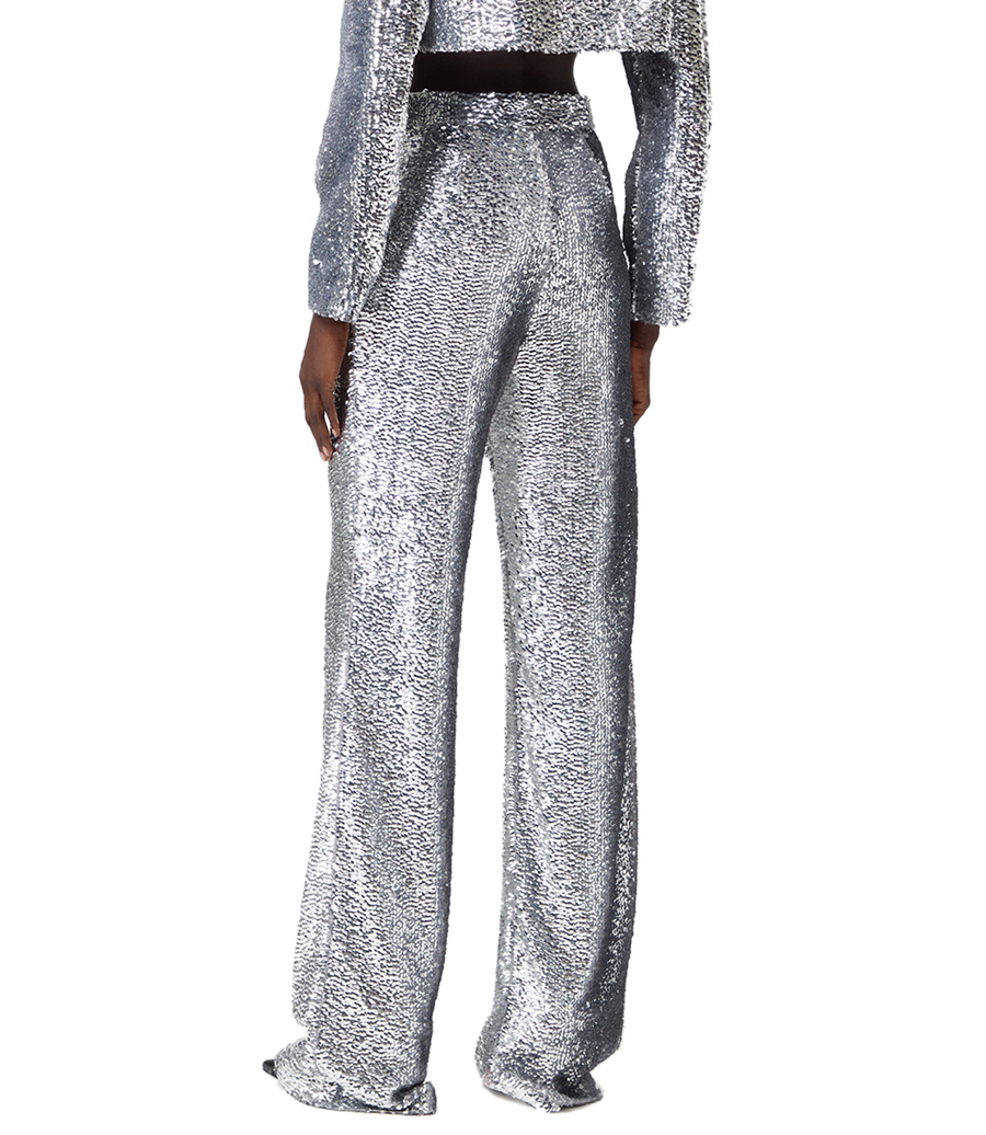 SEQUIN PANTS