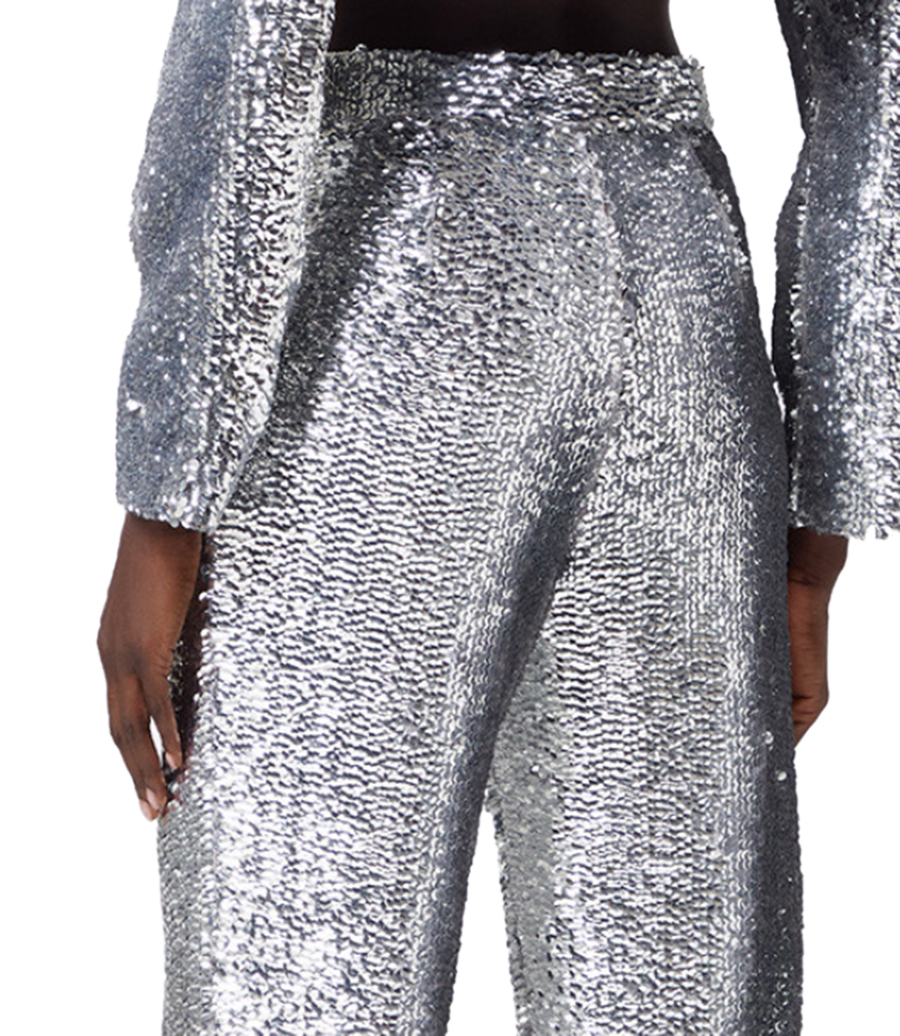 SEQUIN PANTS