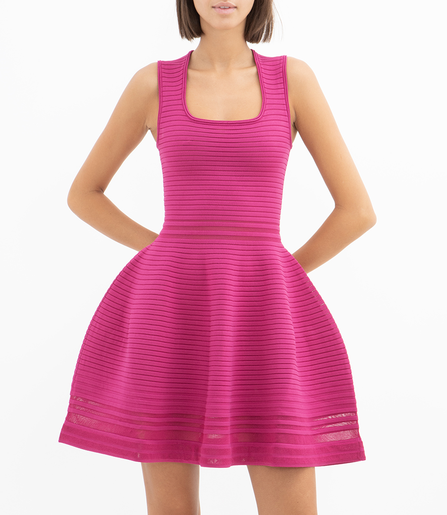 LOTTIE MINI DRESS