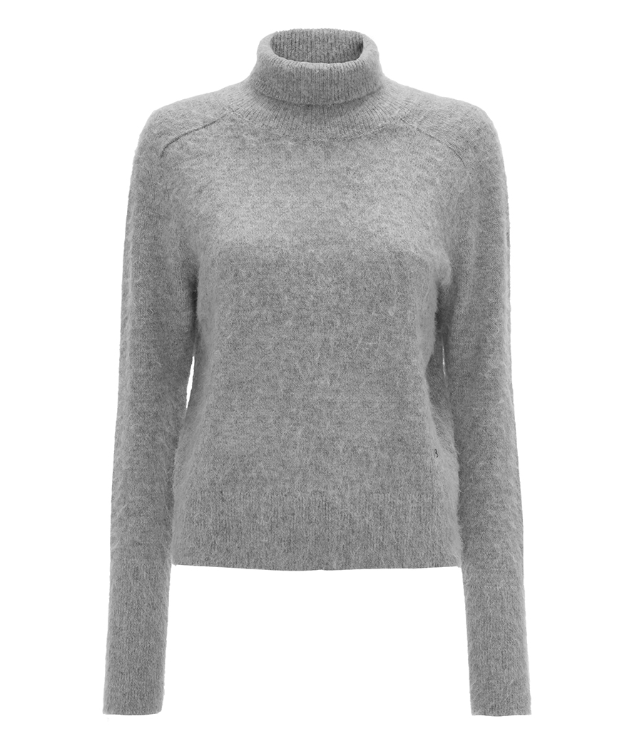 VICTORIA BECKHAM - POLO NECK JUMPER