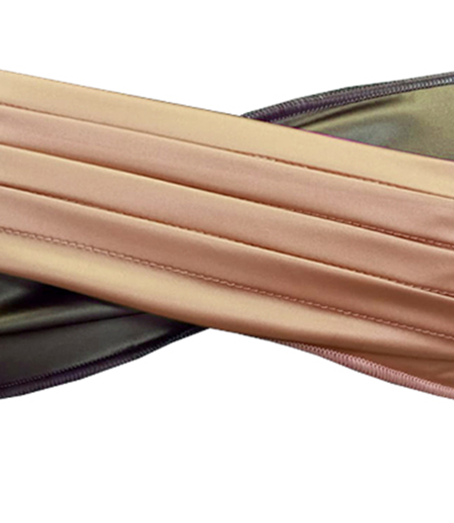 SATIN TWIST 90's BOTTOM