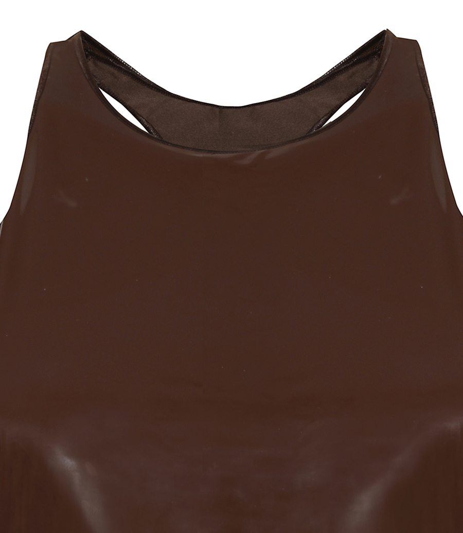 LATEX SPORTY SET