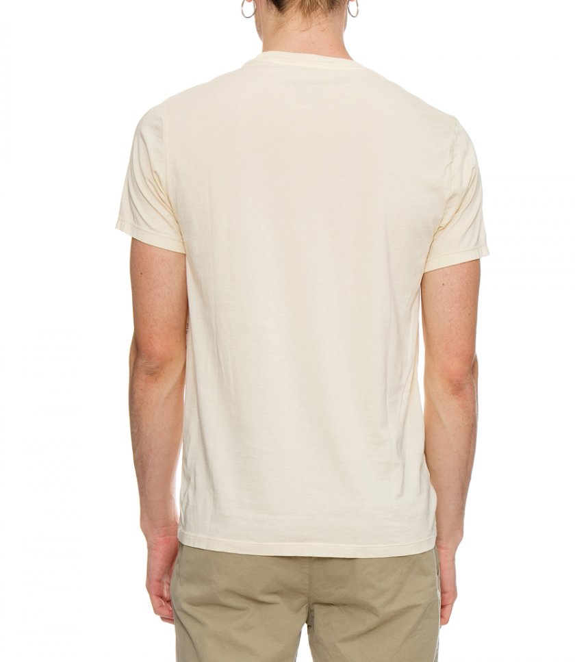SHORT SLEEVE SUPIMA CREW TEE