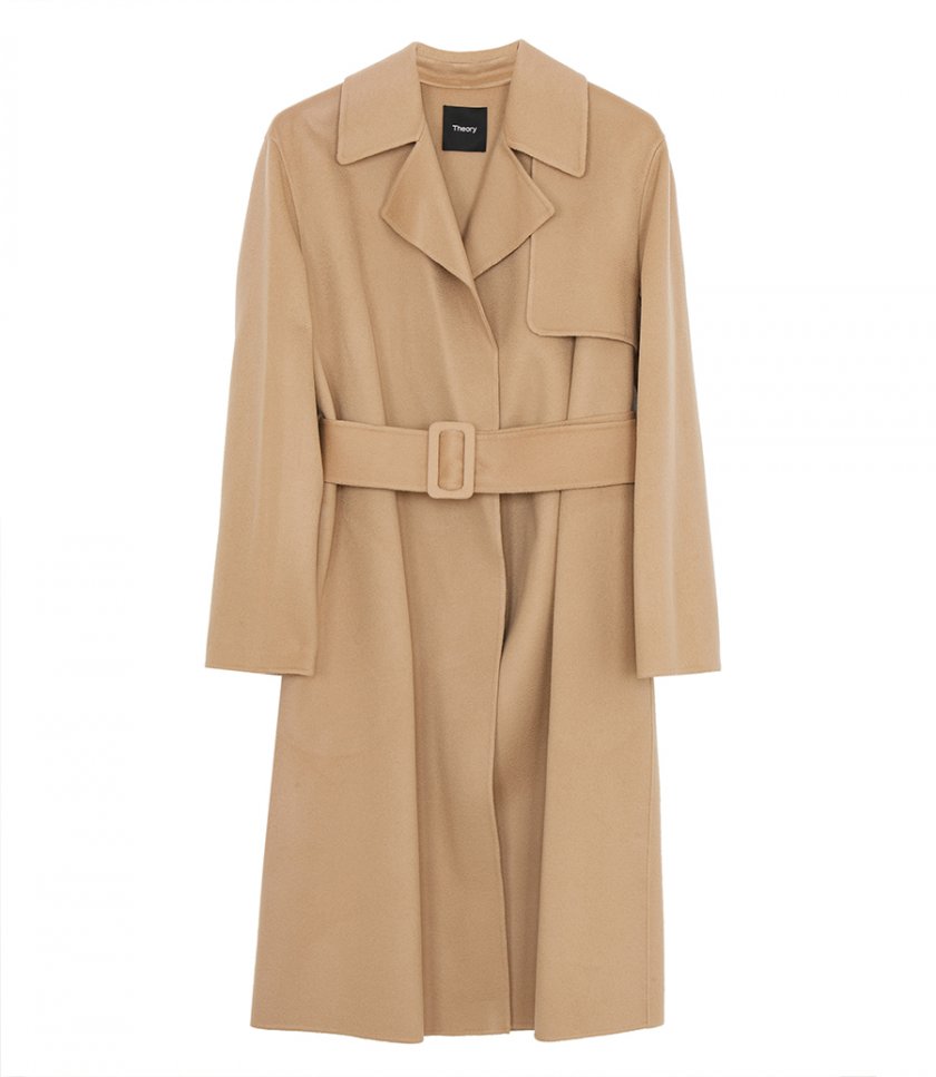 COATS - WRAP TRENCH