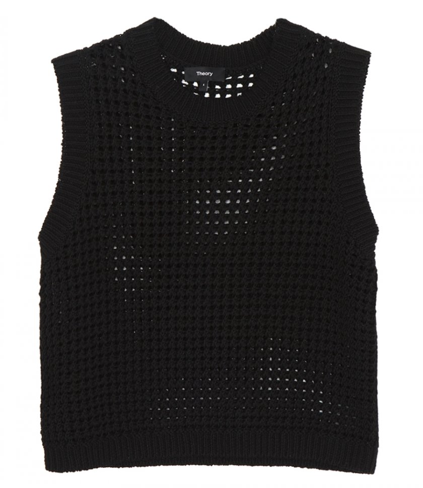 SALES - CREW NECK VEST