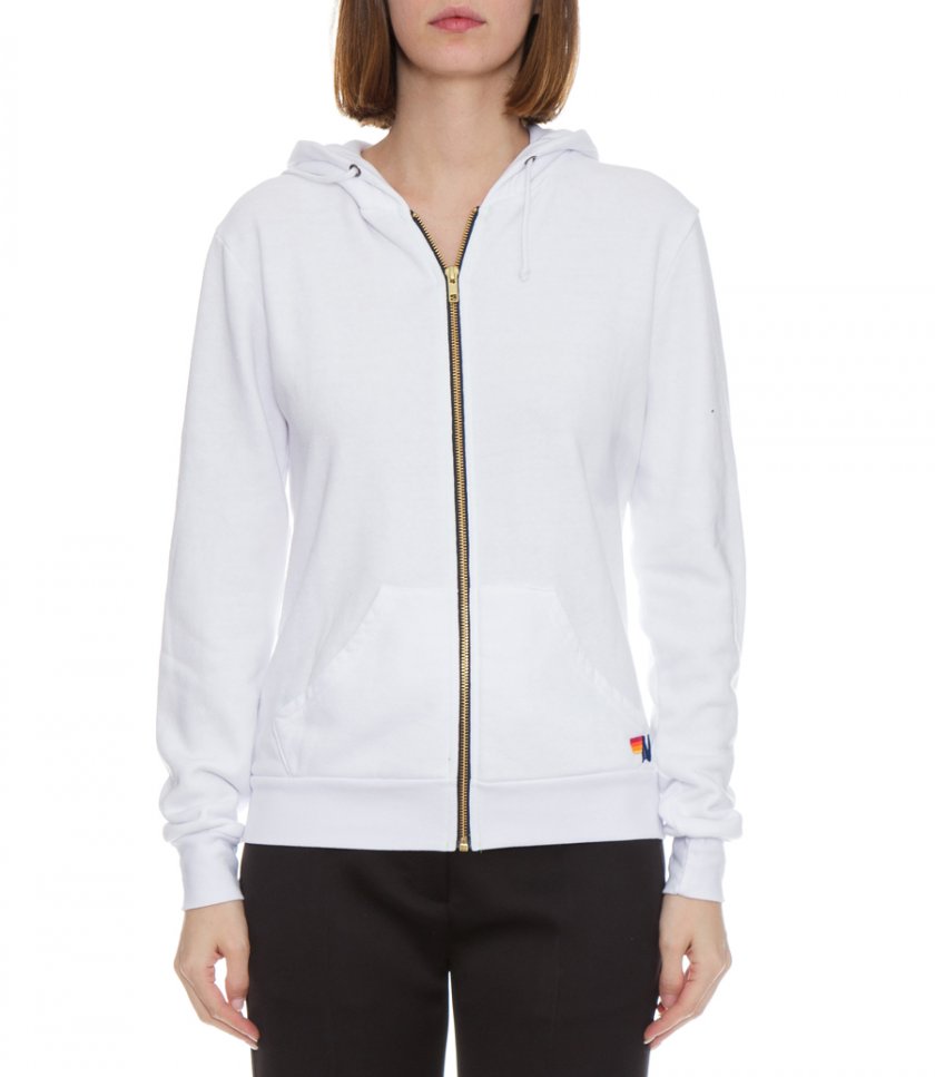PARADISE ZIP HOODIE