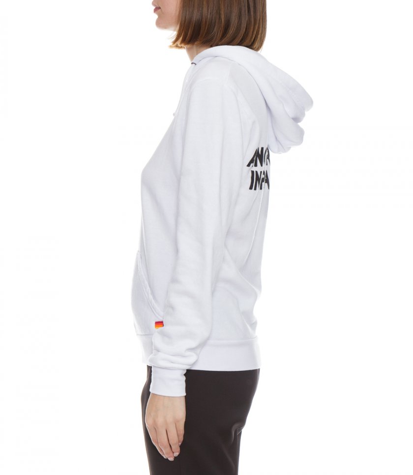 PARADISE ZIP HOODIE