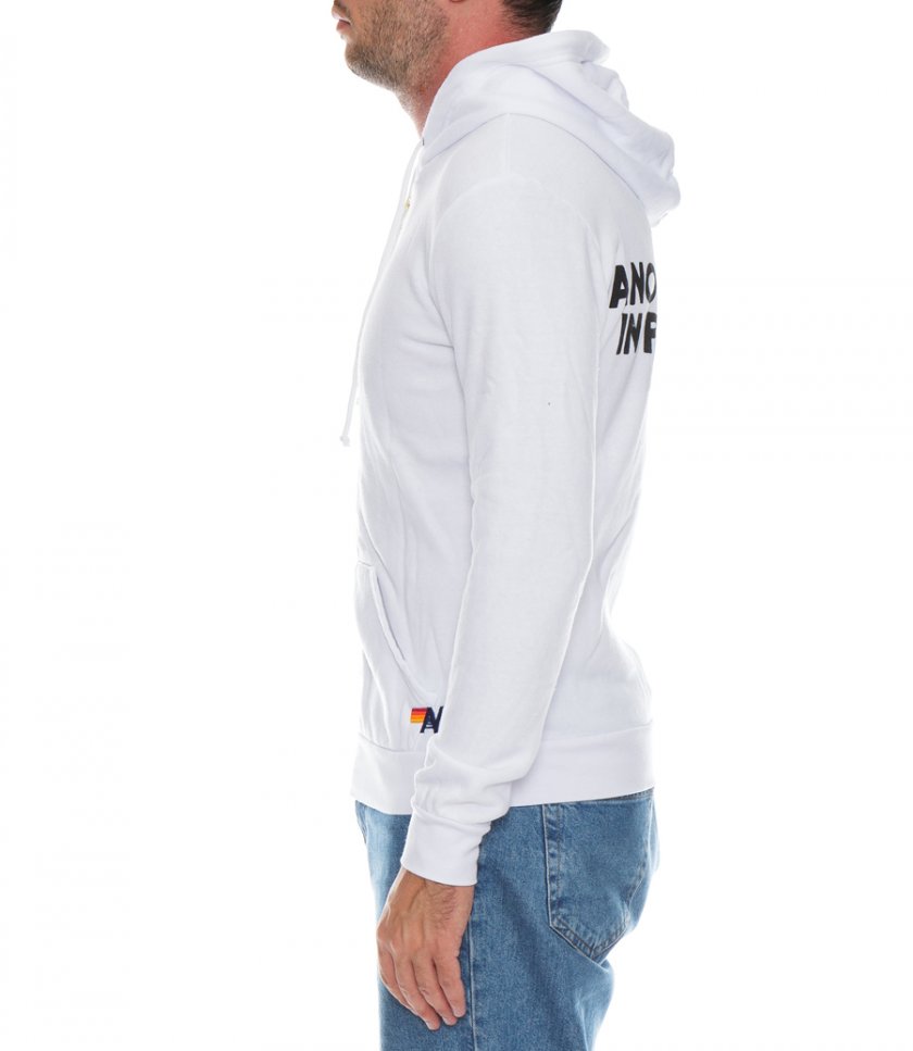 PARADISE ZIP HOODIE